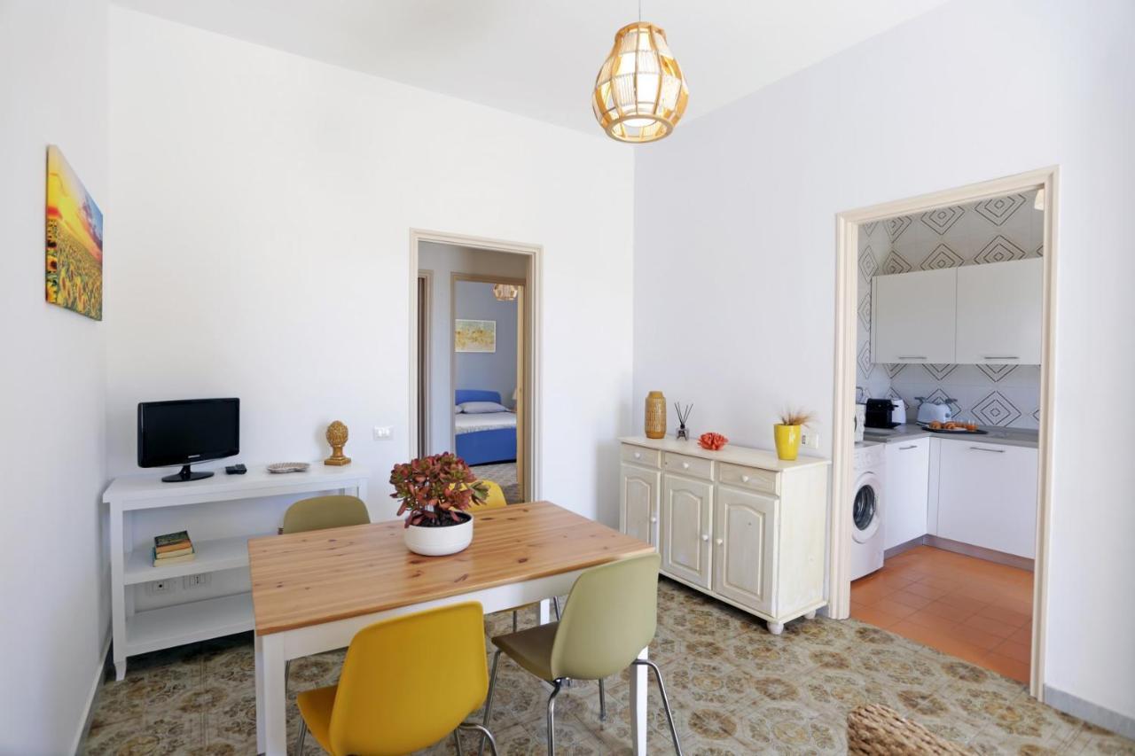 Апартаменты Casa Barca - Le Chiavi Degli Iblei Пунта-Браччетто Экстерьер фото