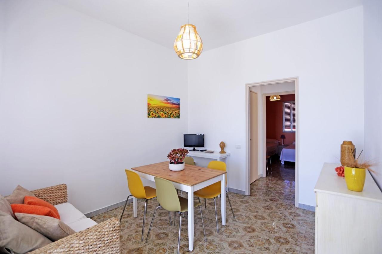 Апартаменты Casa Barca - Le Chiavi Degli Iblei Пунта-Браччетто Экстерьер фото