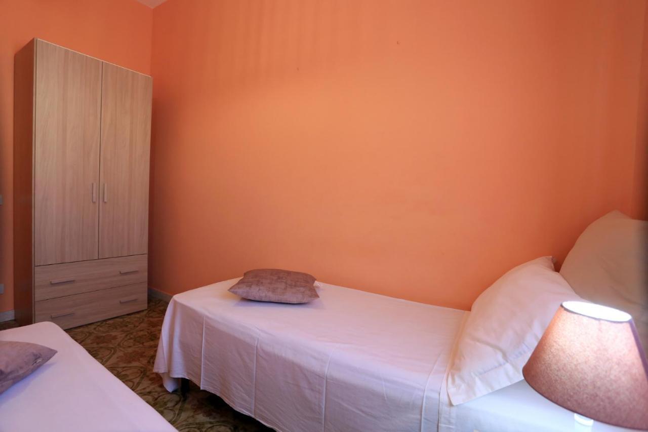 Апартаменты Casa Barca - Le Chiavi Degli Iblei Пунта-Браччетто Экстерьер фото