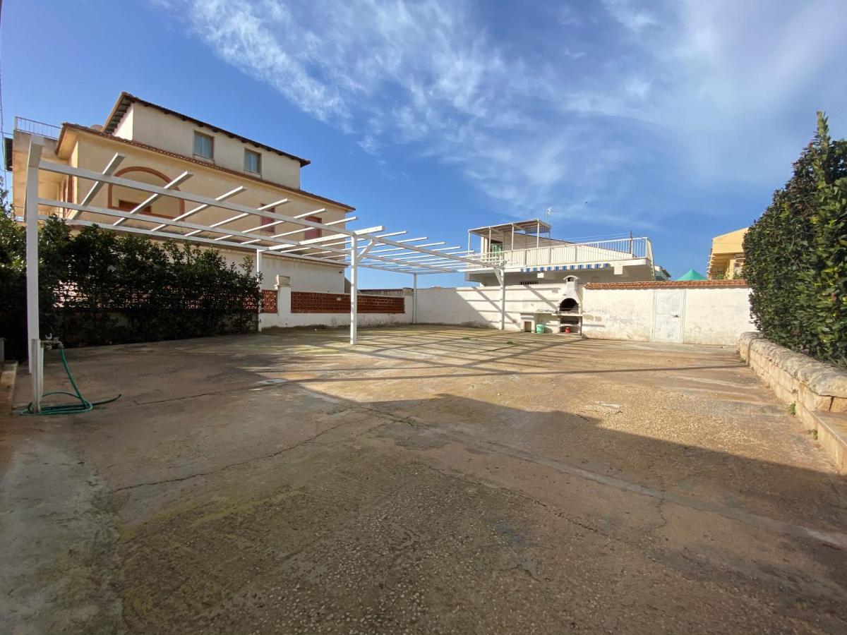 Апартаменты Casa Barca - Le Chiavi Degli Iblei Пунта-Браччетто Экстерьер фото